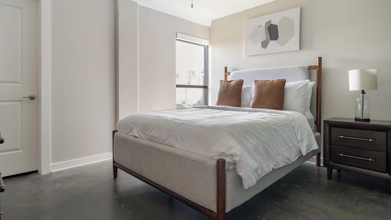 Photo of Bedroom in Yamacraw Village