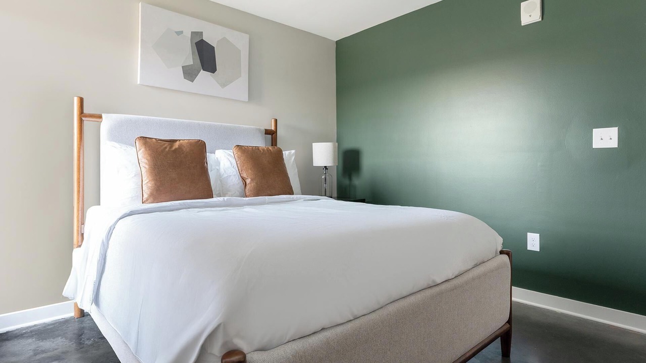 Photo of Bedroom in Yamacraw Village
