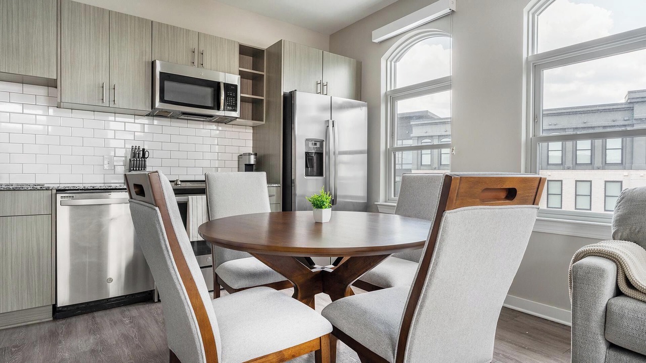 Photo of Kitchen in Yamacraw Village