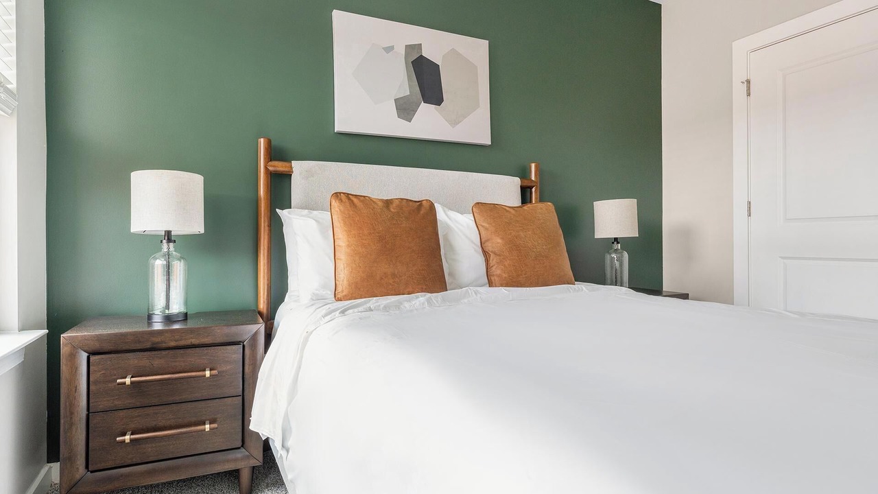Photo of Bedroom in Yamacraw Village