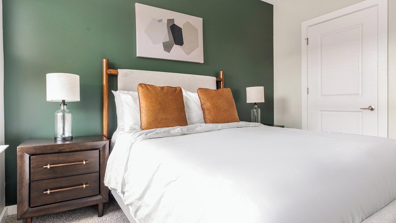 Photo of Bedroom in Yamacraw Village