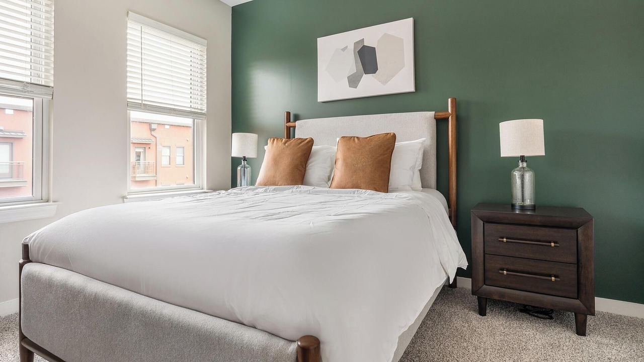 Photo of Bedroom in Yamacraw Village