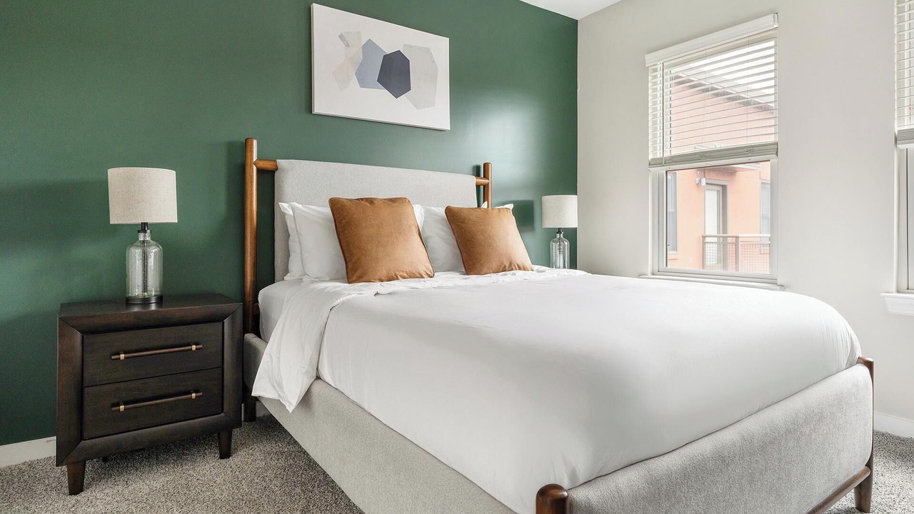 Photo of Bedroom in Yamacraw Village