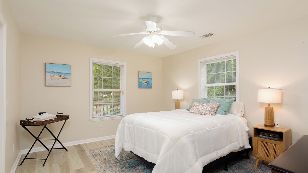 Photo of Bedroom in Savannah
