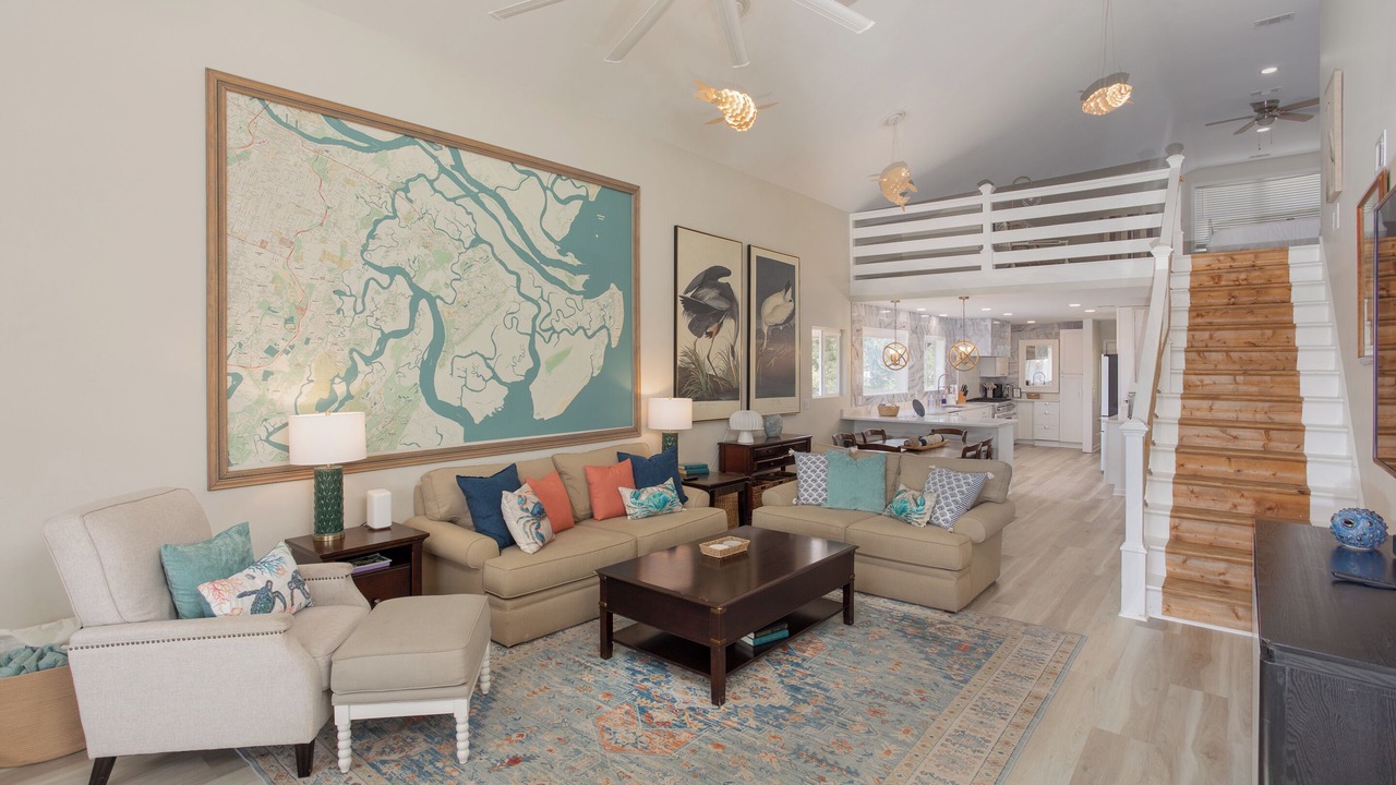Photo of Livingroom in Savannah