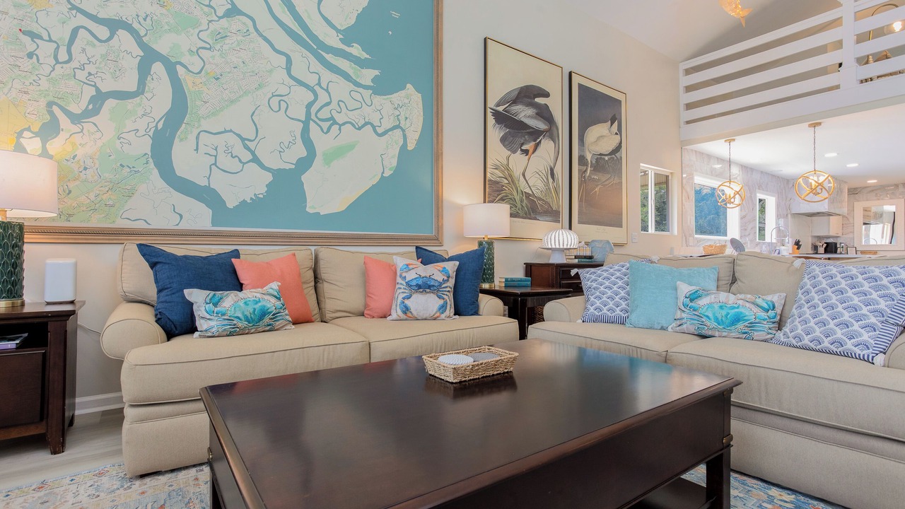 Photo of Livingroom in Savannah