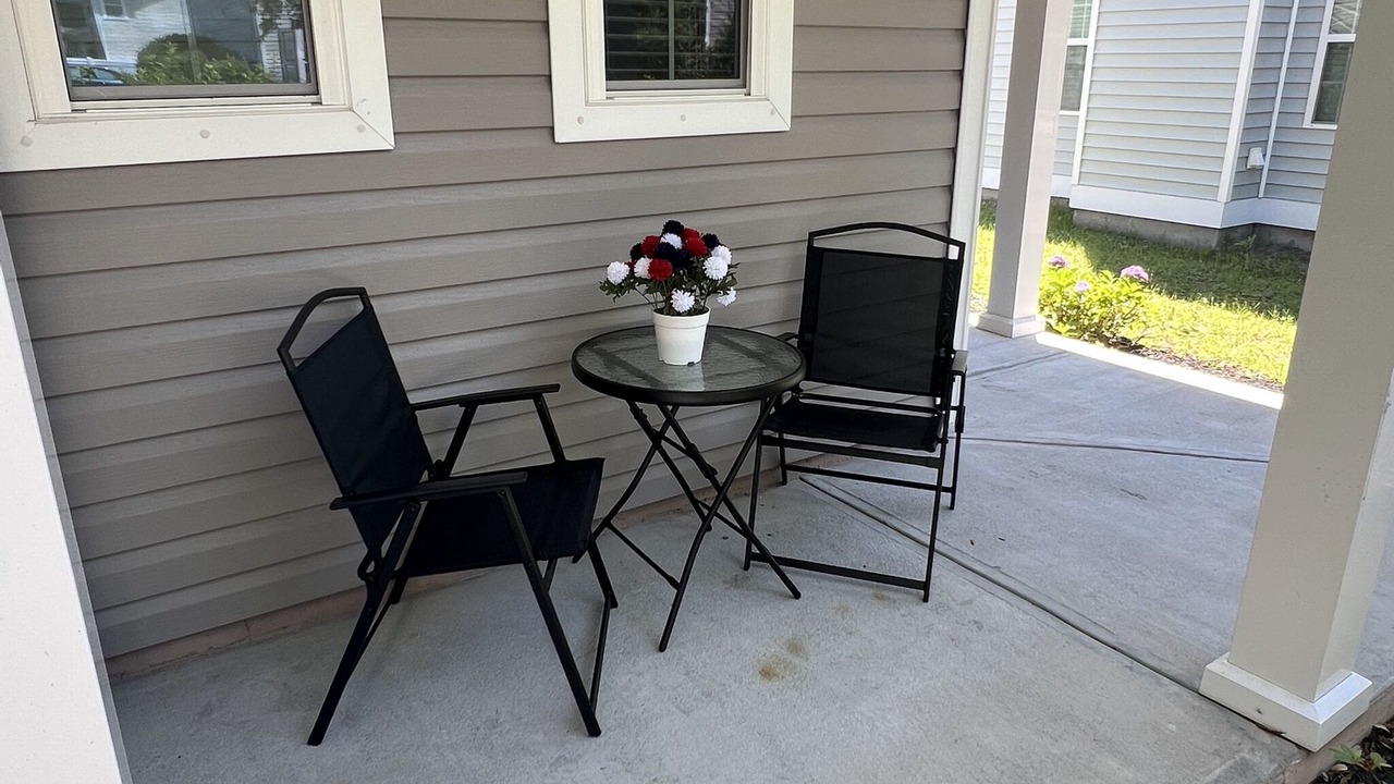 Photo of Patio Balcony in Bluffton