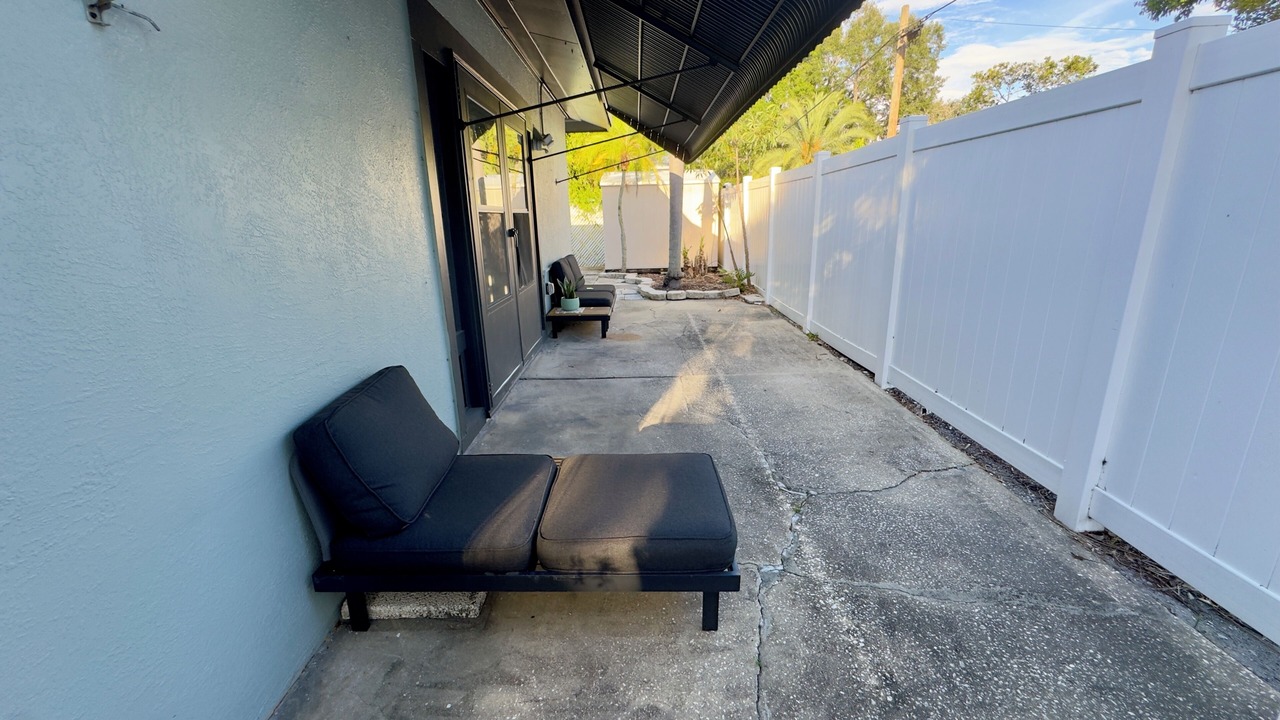 Photo of Patio Balcony in North East Park