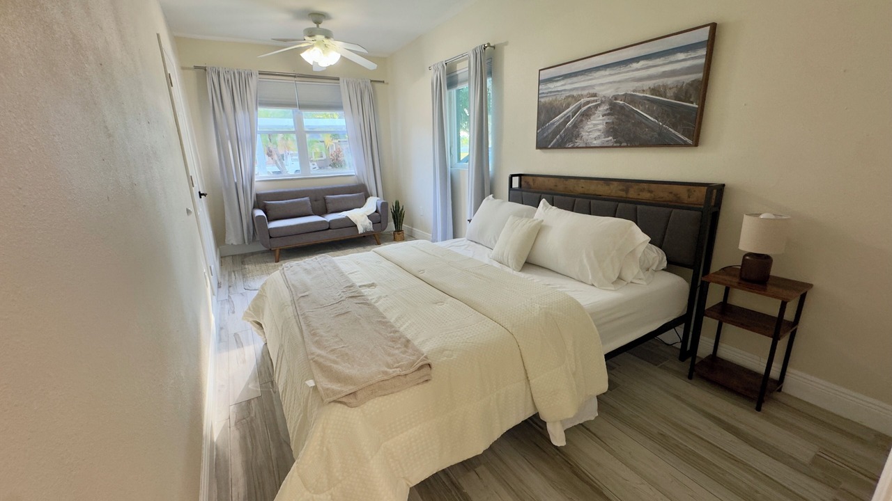 Photo of Bedroom in North East Park
