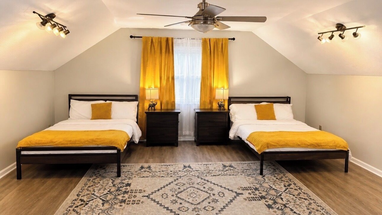 Photo of Bedroom in North Charleston