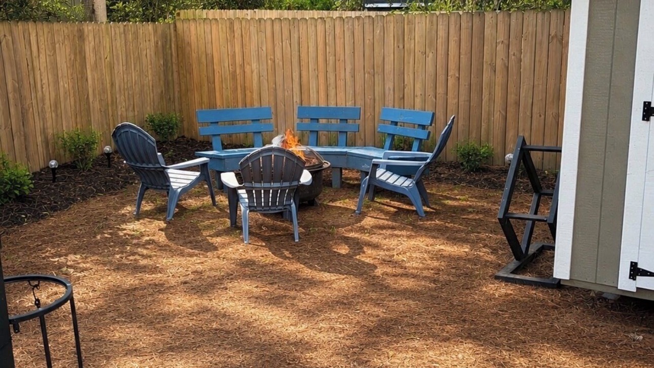 Photo of Patio Balcony in North Charleston