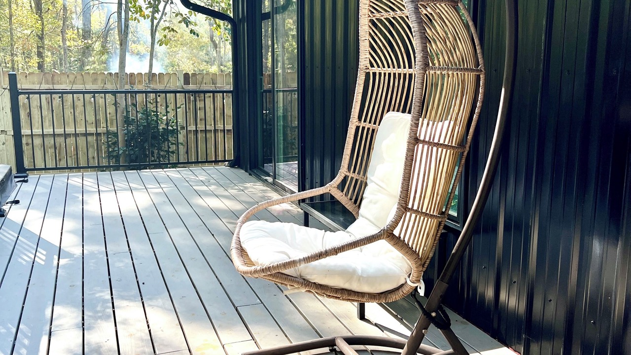 Photo of Patio Balcony in Blythewood