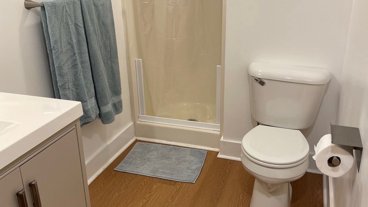 Photo of Bathroom in Athens
