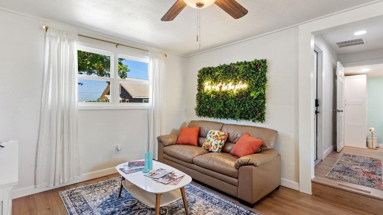 Photo of Livingroom in Lake Hamilton