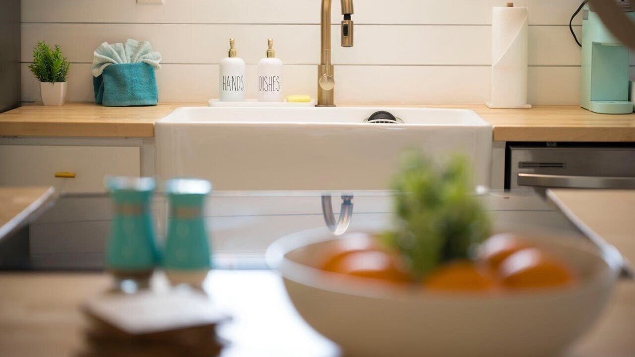 Photo of Kitchen in Lake Hamilton