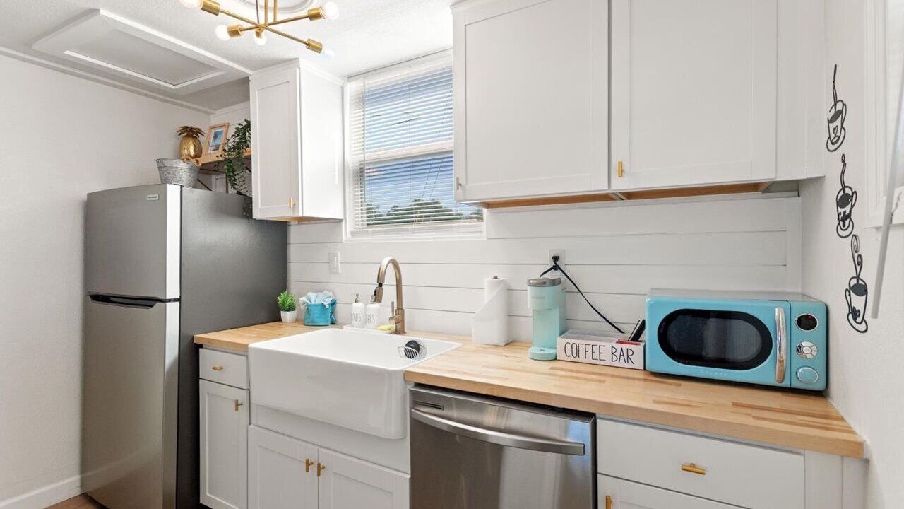 Photo of Kitchen in Lake Hamilton