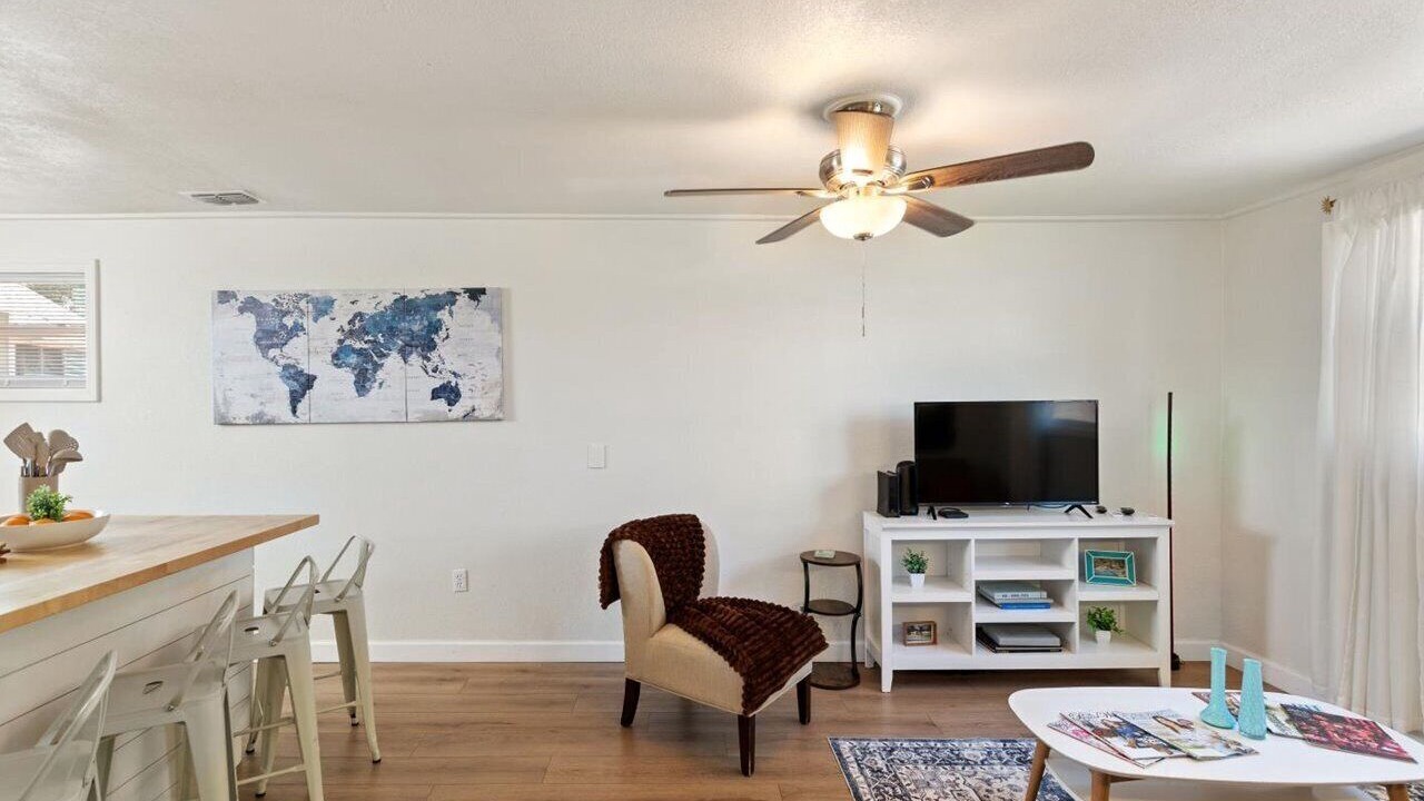 Photo of Livingroom in Lake Hamilton
