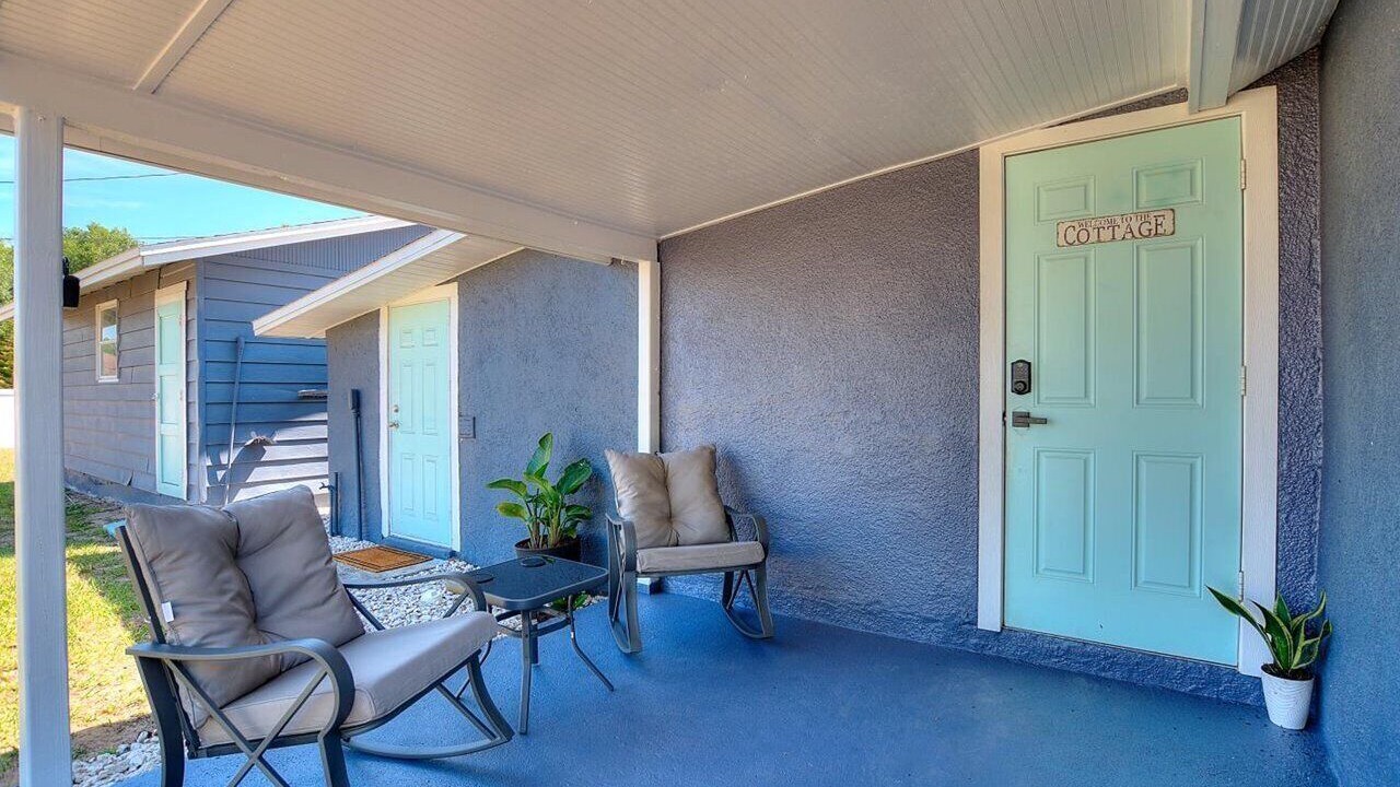 Photo of Patio Balcony in Lake Hamilton