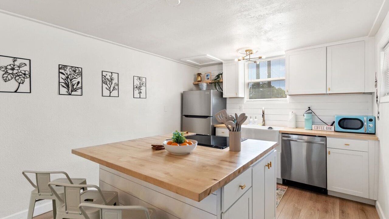 Photo of Kitchen in Lake Hamilton