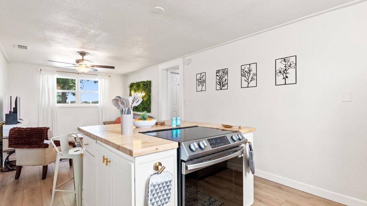 Photo of Kitchen in Lake Hamilton