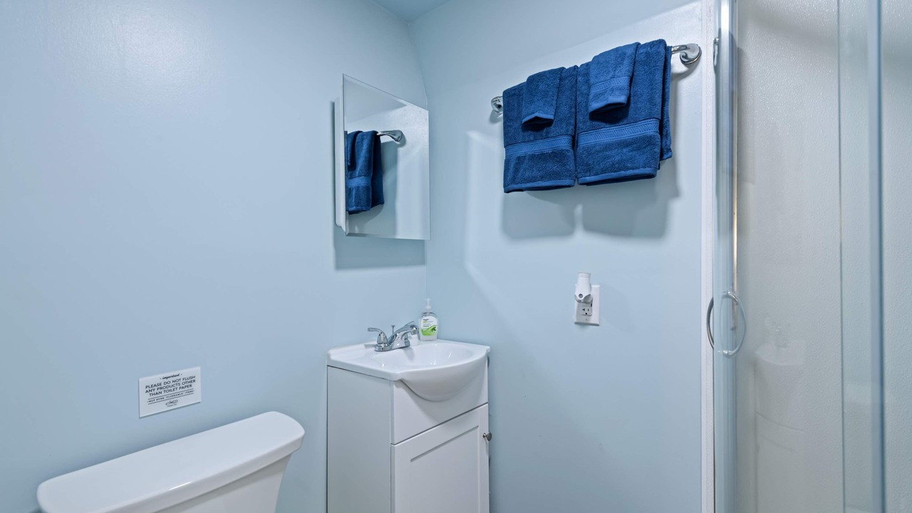 Photo of Bathroom in Cullowhee