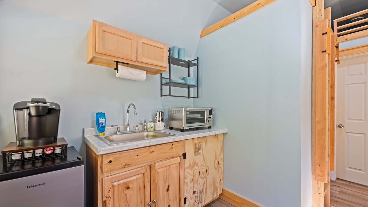 Photo of Kitchen in Cullowhee