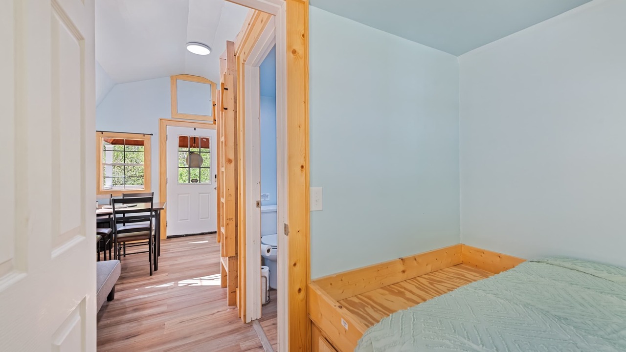 Photo of Bedroom in Cullowhee