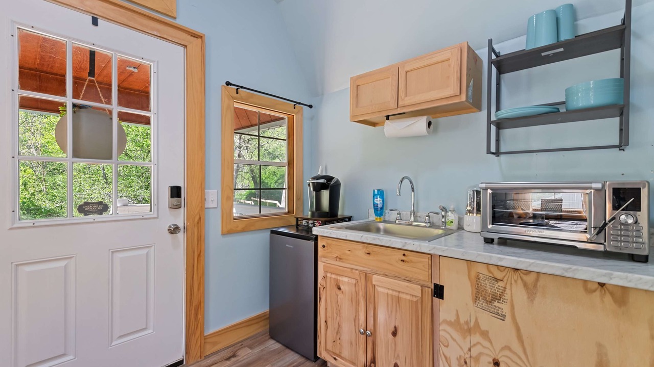 Photo of Kitchen in Cullowhee