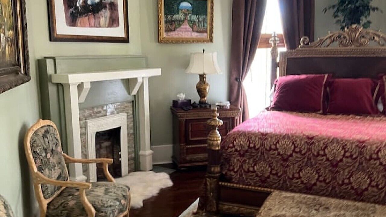 Photo of Bedroom in Thomas Square