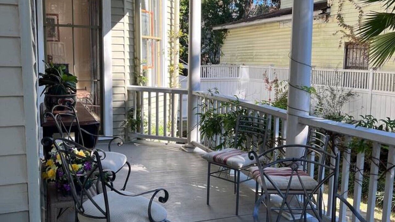 Photo of Patio Balcony in Thomas Square