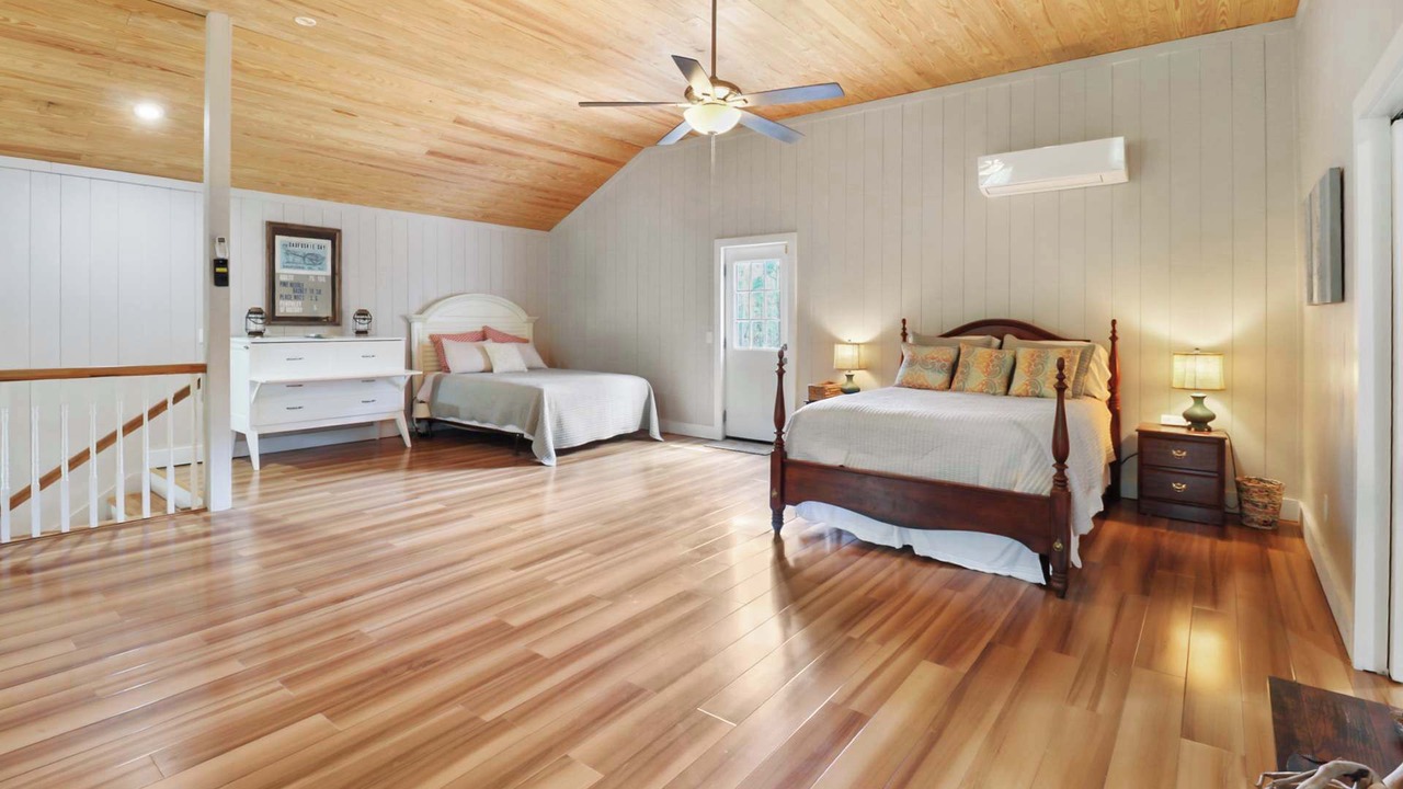 Photo of Bedroom in Daufuskie Island