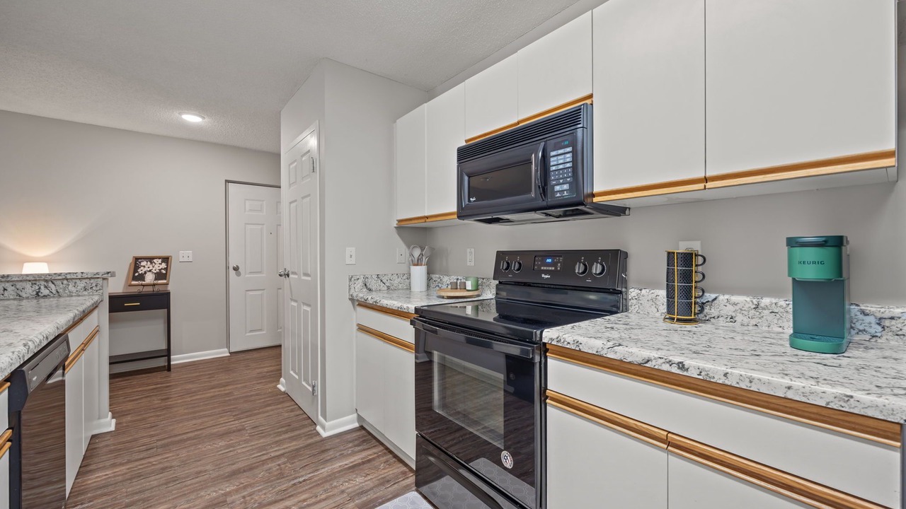 Photo of Kitchen in Buies Creek