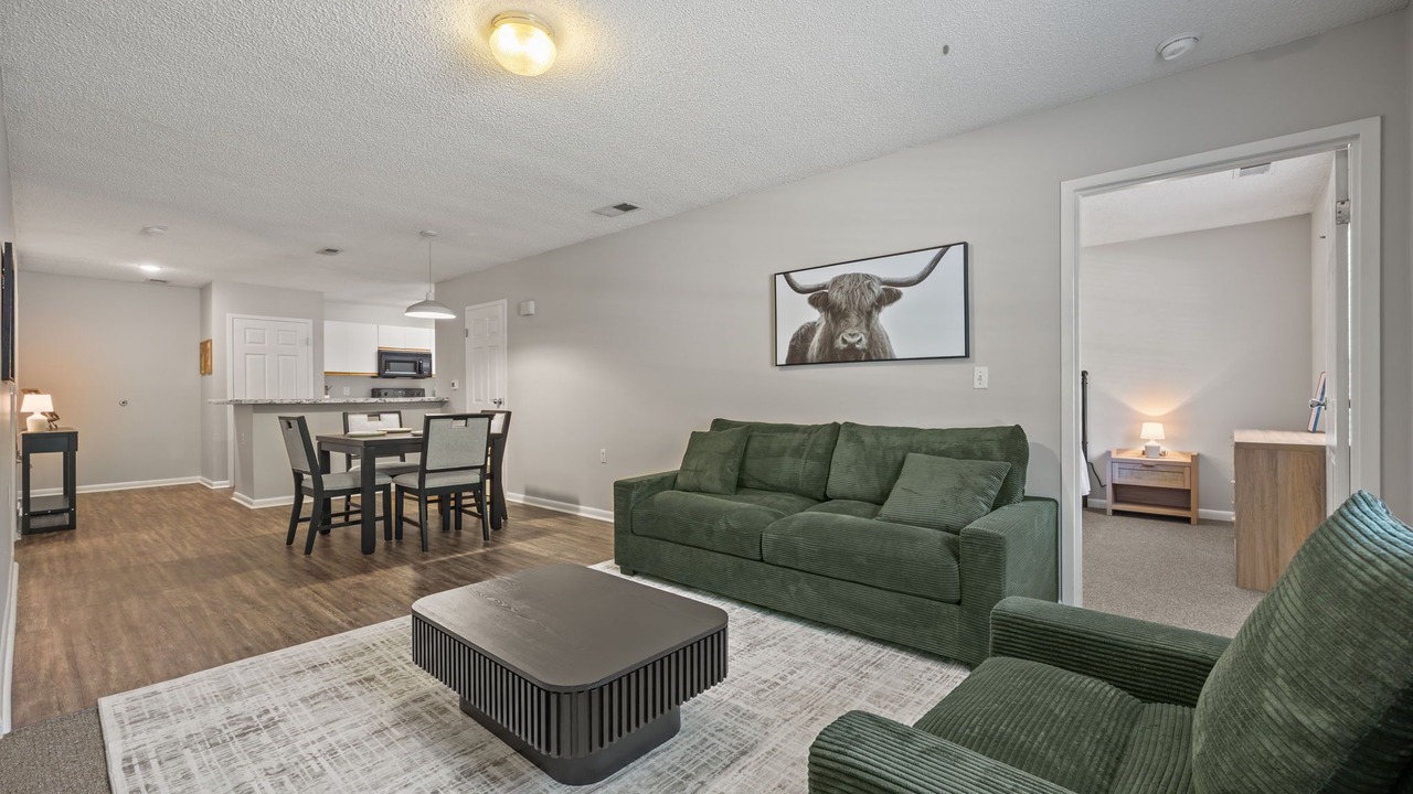 Photo of Livingroom in Buies Creek