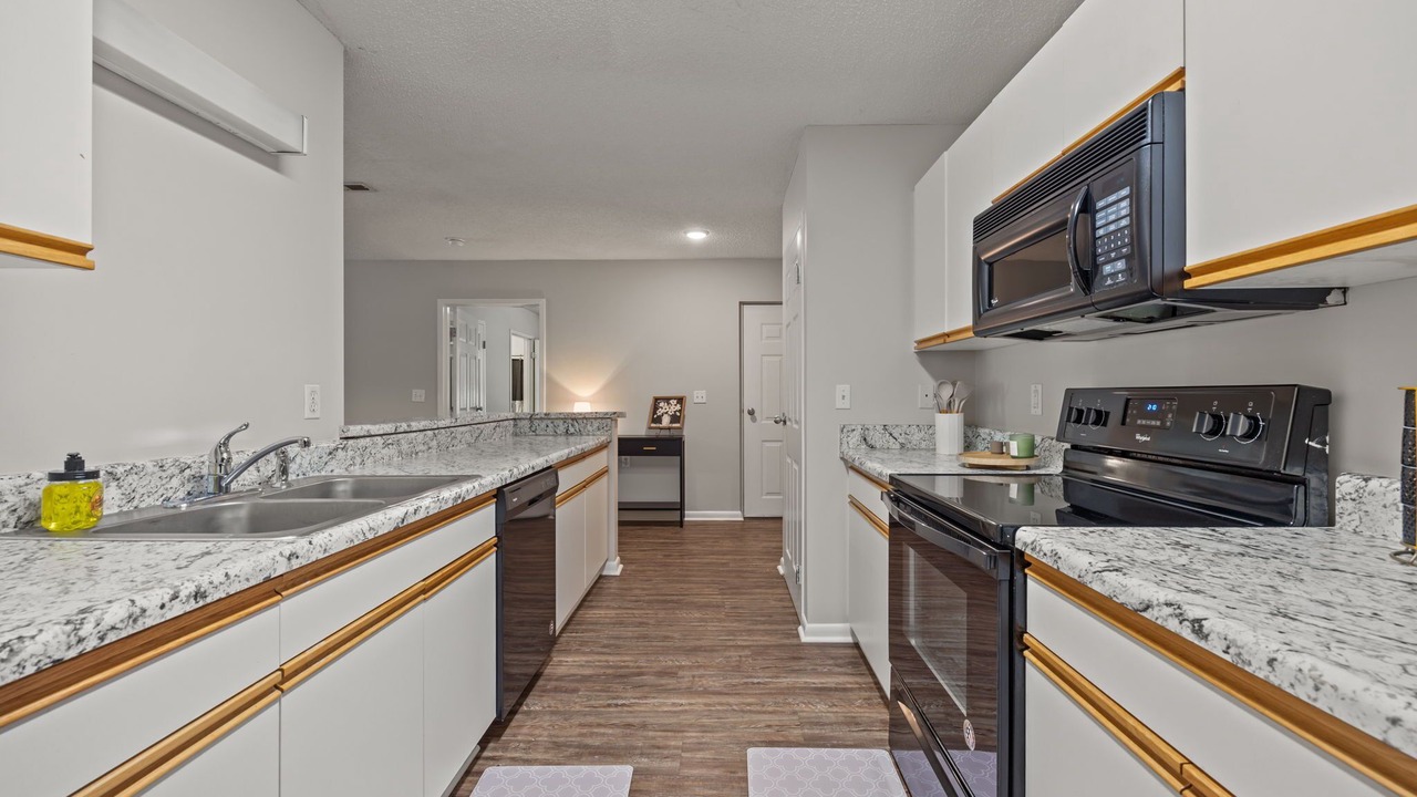 Photo of Kitchen in Buies Creek