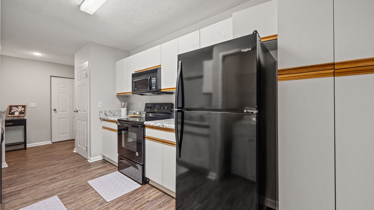 Photo of Kitchen in Buies Creek