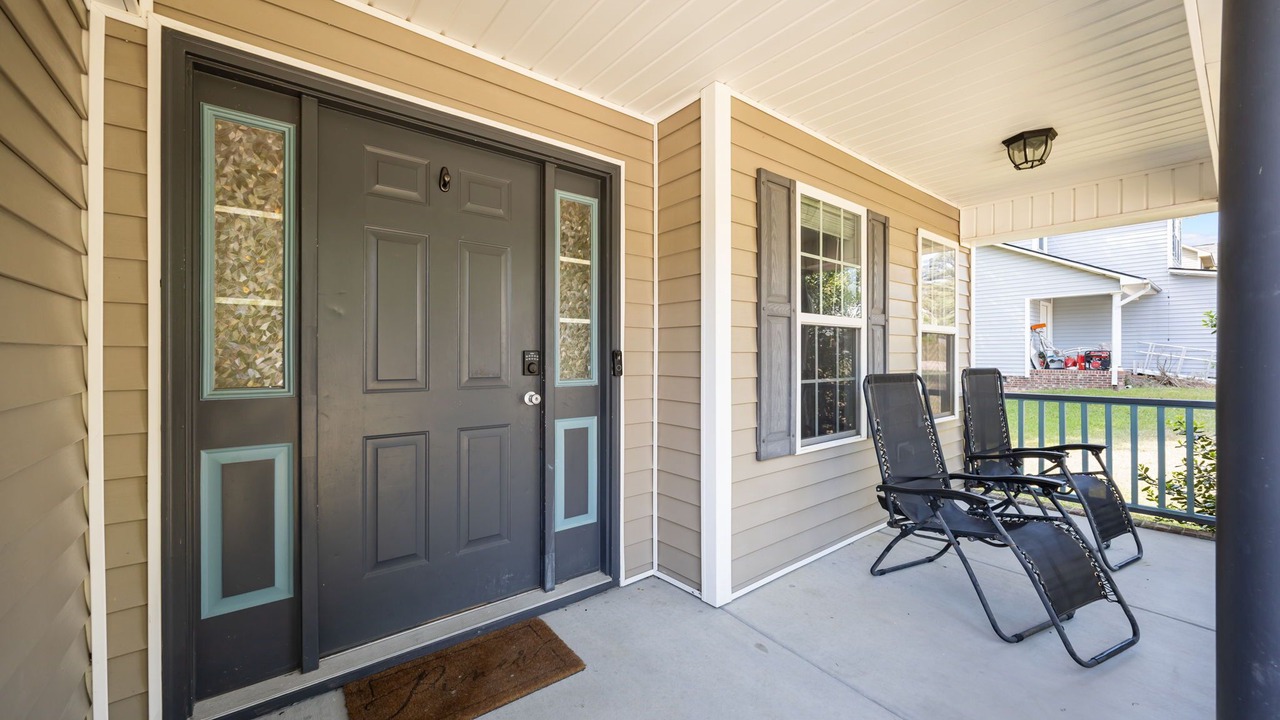 Photo of Patio Balcony in Olivia