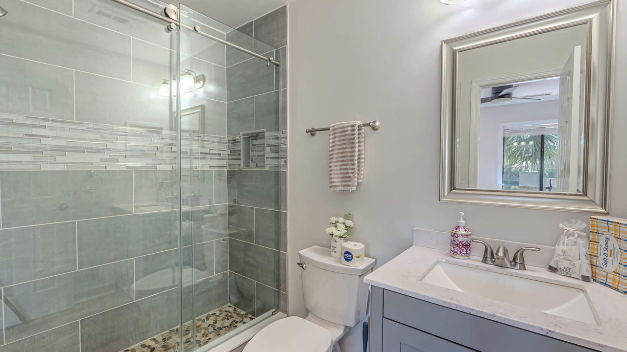 Photo of Bathroom in Hilton Head Island