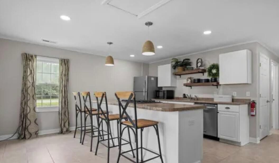 Photo of Kitchen in Core Creek