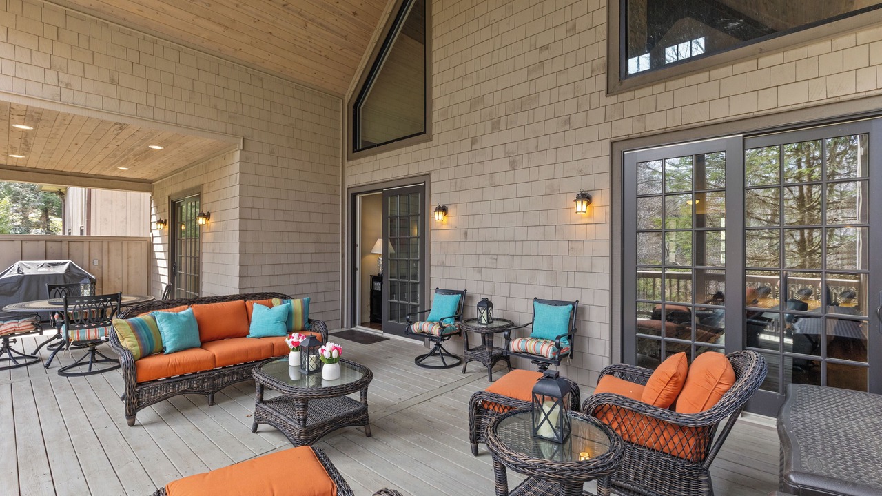 Photo of Patio Balcony in Highlands
