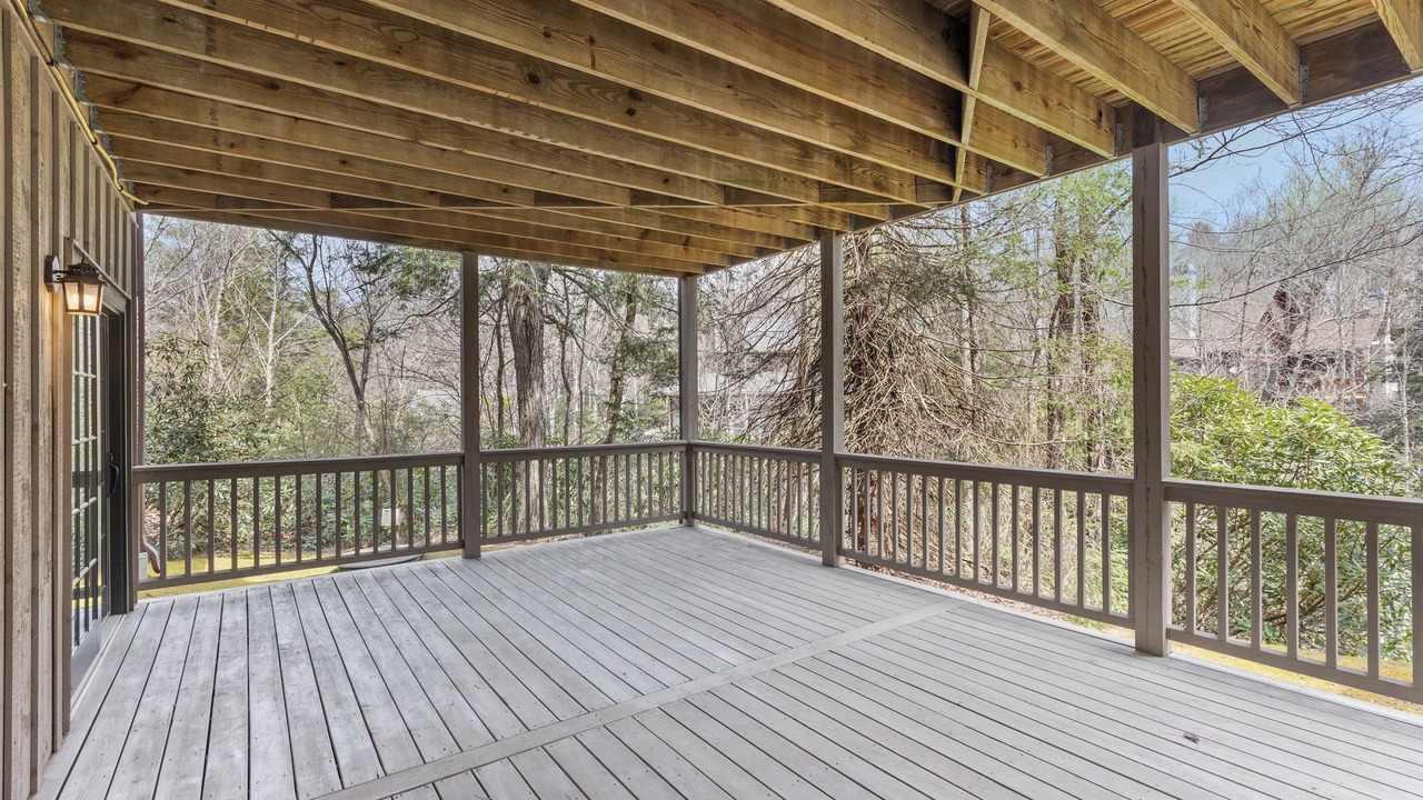 Photo of Patio Balcony in Highlands