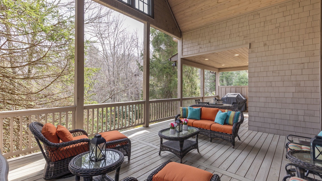 Photo of Patio Balcony in Highlands