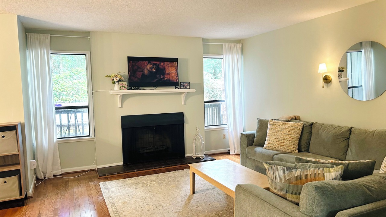 Photo of Livingroom in Martinez