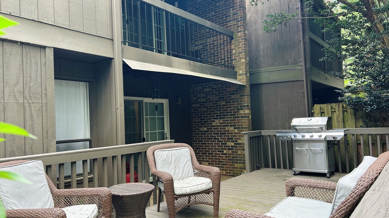 Photo of Patio Balcony in Martinez