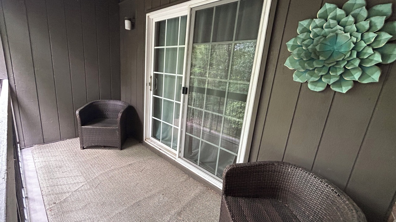 Photo of Patio Balcony in Martinez