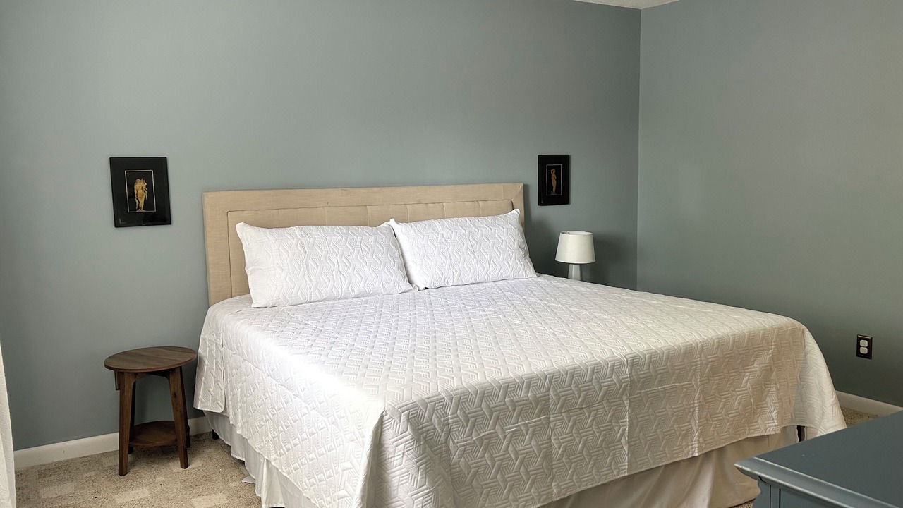 Photo of Bedroom in Martinez