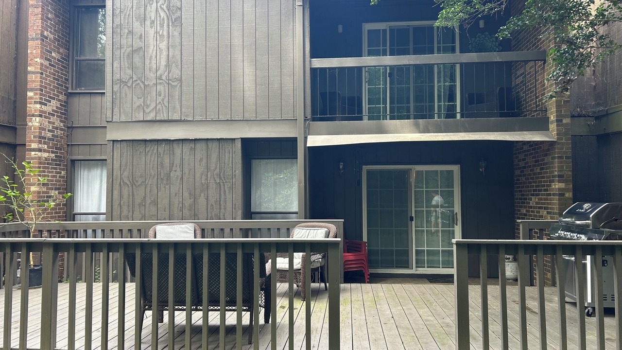 Photo of Patio Balcony in Martinez