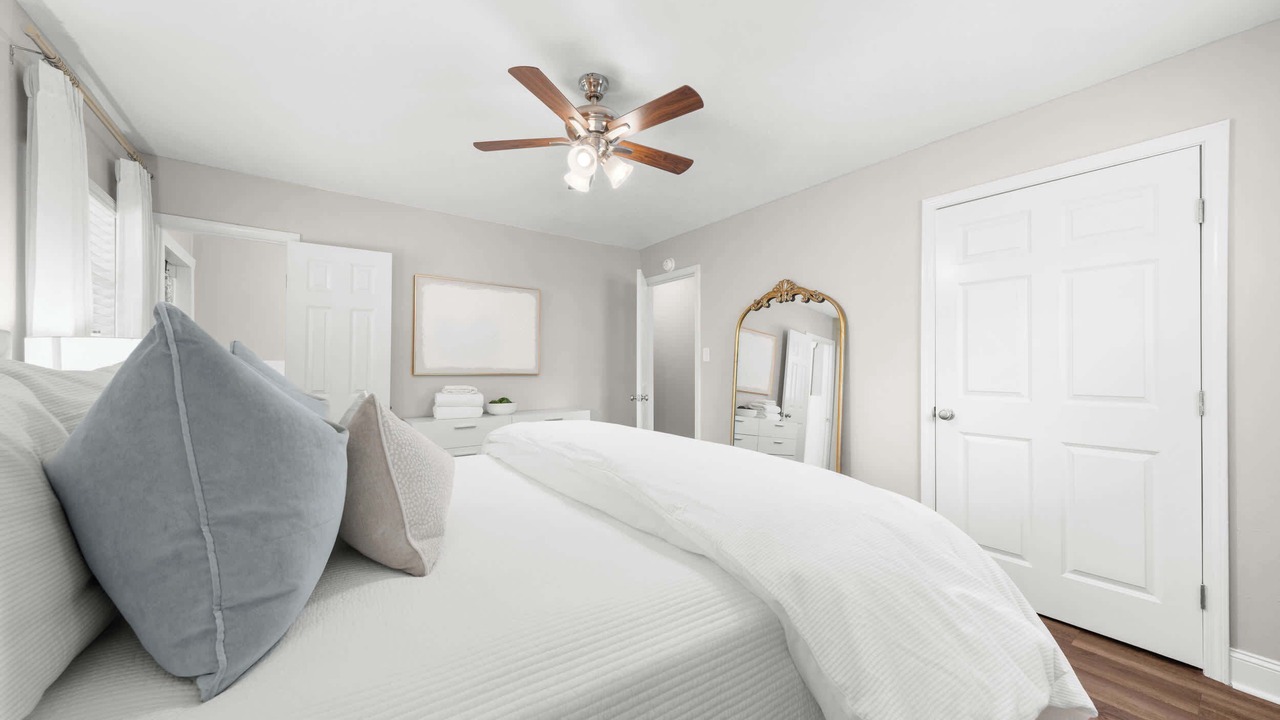 Photo of Bedroom in Statesboro