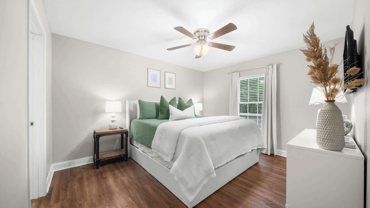 Photo of Bedroom in Statesboro