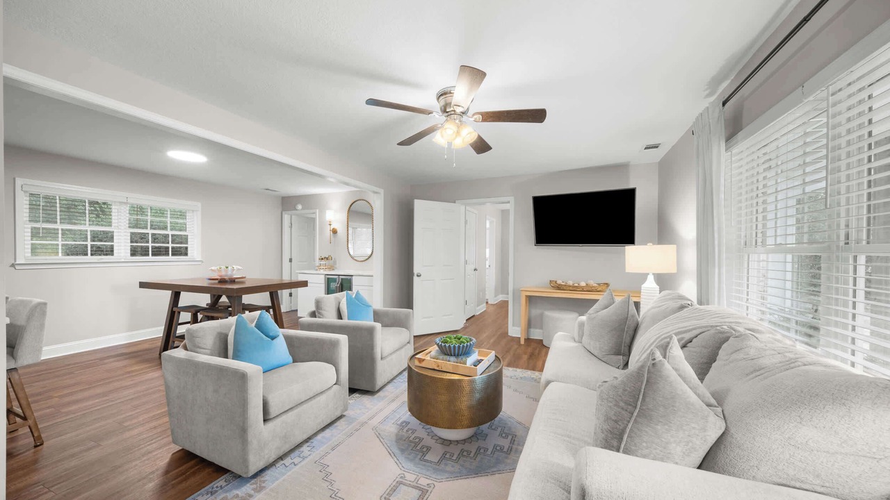 Photo of Livingroom in Statesboro