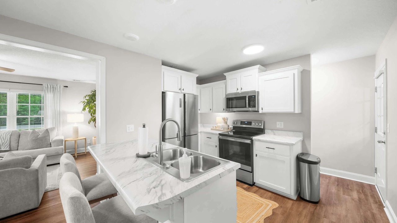 Photo of Kitchen in Statesboro